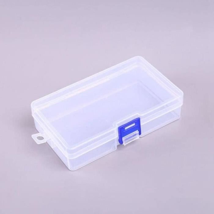BOÎTE DE RANGEMENT, boîte utilitaire de bac de rangement, organisateur