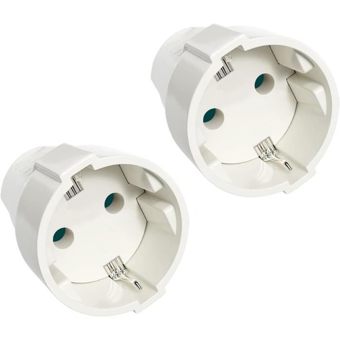 Gira Opbouw - Combinatie schakelaar-wandcontactdoos 418611 Alpinwit Gira Opbouw - Combinatie schakelaar-wandcontactdoos 418611 Alpinwit