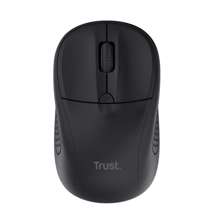 TRUST SOURIS SANS FIL PRIMO NOIRE