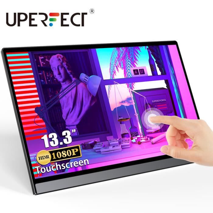 Écran LCD Samsung 15,4 Pouces VGA 1280x800 – Moniteur Pour Raspberry Pi, Rétrogaming, Occasion Fonctionnel