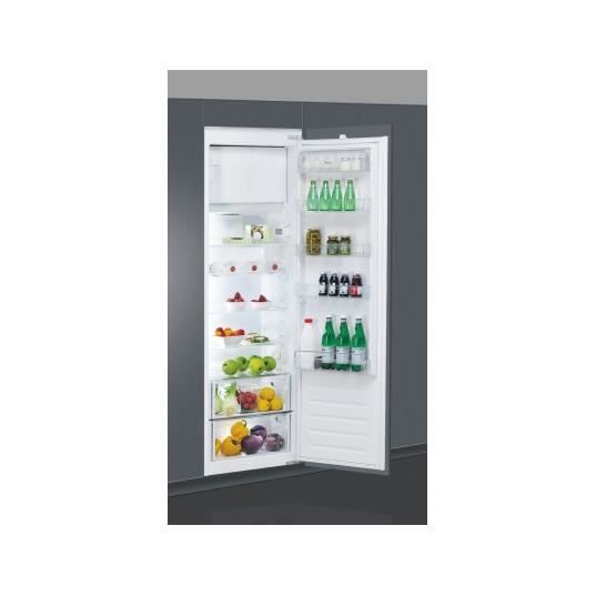 WHIRLPOOL Réfrigérateur encastrable 1 porte ARG184702FR, 292 litres, Niche 178, 6eme sens