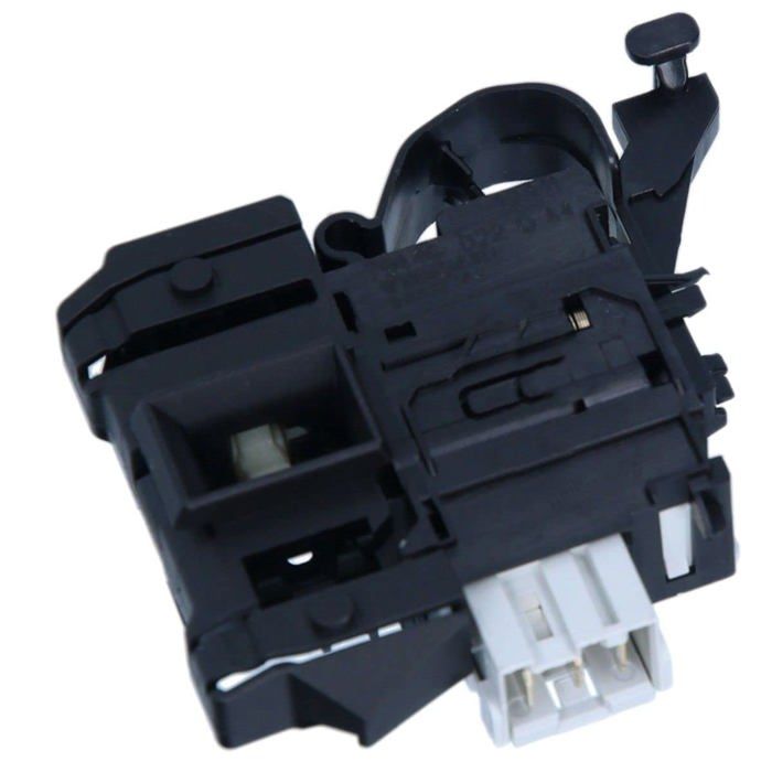 Serrure de porte Whirlpool ROLD Pour lave linge Modèle EVO EM RAST5 Référence 481010885440