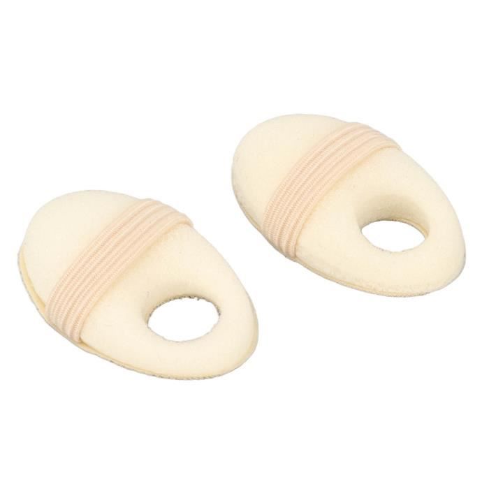 Paire De Coussinets Plats Pour Sabots De Cheval En Caoutchouc Dur Transparent, Taille 4, Castle Plastics, Neuf Sous Emballage