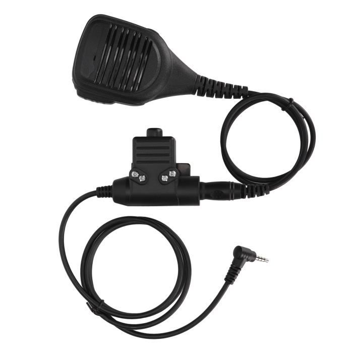 Micro-casque épaule Motorola PMMN4051B Avec Télécommande - Occasion Fonctionnel