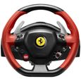 Thrustmaster Ferrari 458 Spider Racing Wheel compatible Xbox One-1