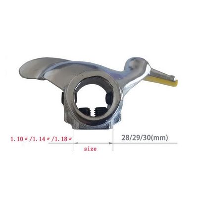 CHANGEUR DE TÊTE de canard tête de démontage des pneus kit de tête de CHANGEUR DE TÊTE de canard tête de démontage des pneus kit de tête de