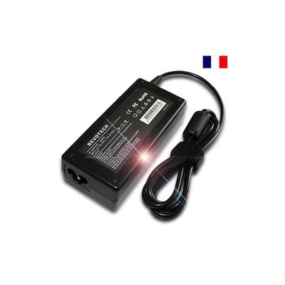 Adaptateur Secteur / Chargeur Pour HP Business Nc4200 - Marque Visiodirect, Neuf, Tension Adaptée France, Garantie 1 An