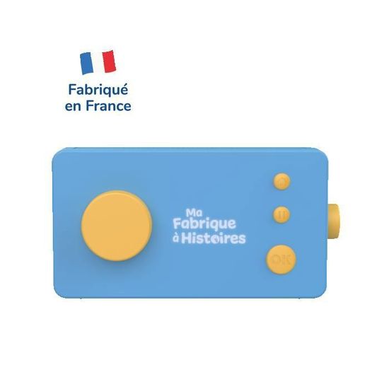 Ma Fabrique à Histoires dès 3 ans, Boîte à histoires, histoire lunii - .d Ma Fabrique à Histoires dès 3 ans, Boîte à histoires, histoire lunii - .d