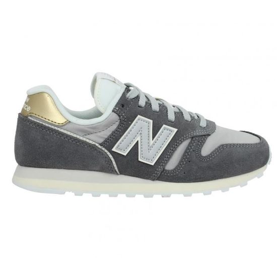 NEW BALANCE Baskets 373 Gris Gold Femme 014128 40 Gris Gold Gris Cdiscount Chaussures