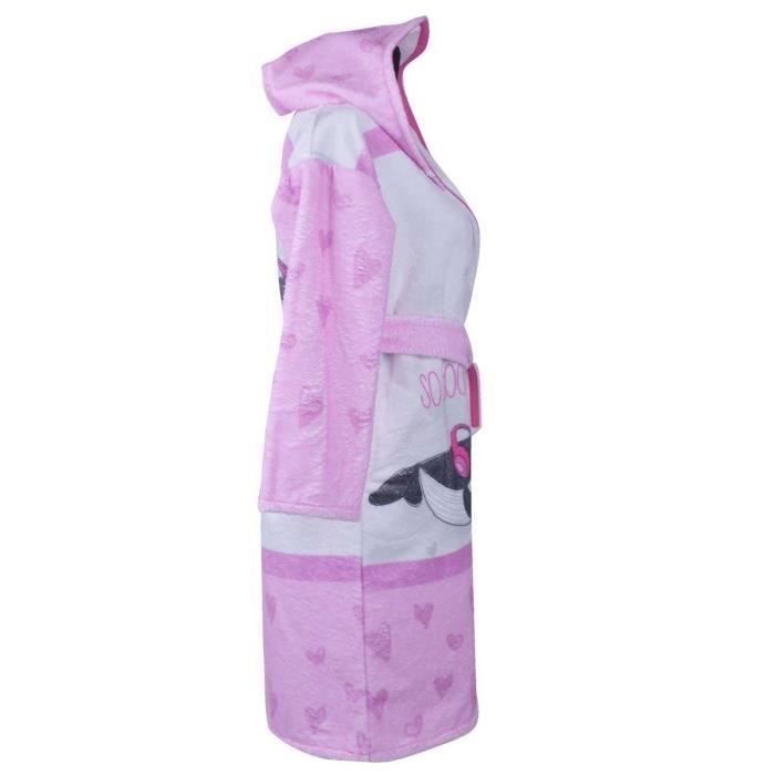 Peignoir qualité supérieure best sale