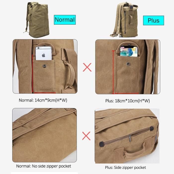 H et m sac a dos sale