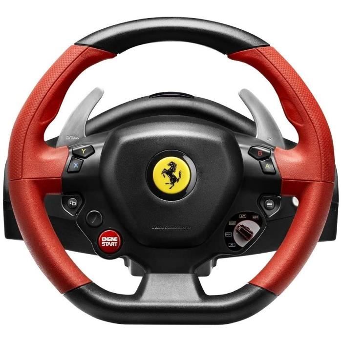 Thrustmaster Ferrari F1 - Volant Wheel Add-On - Cdiscount Informatique