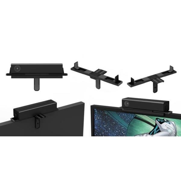 Support pour Kinect Xbox One - BIGBEN - Blanc - Fixation facile ...