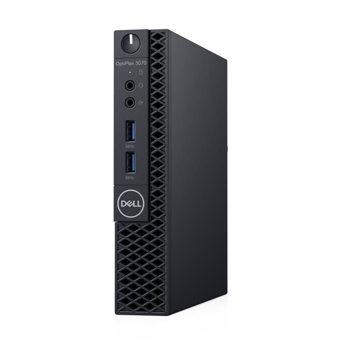  OptiPlex 3070 Intel Core i3-9xxx i3-9100T 4 Go1