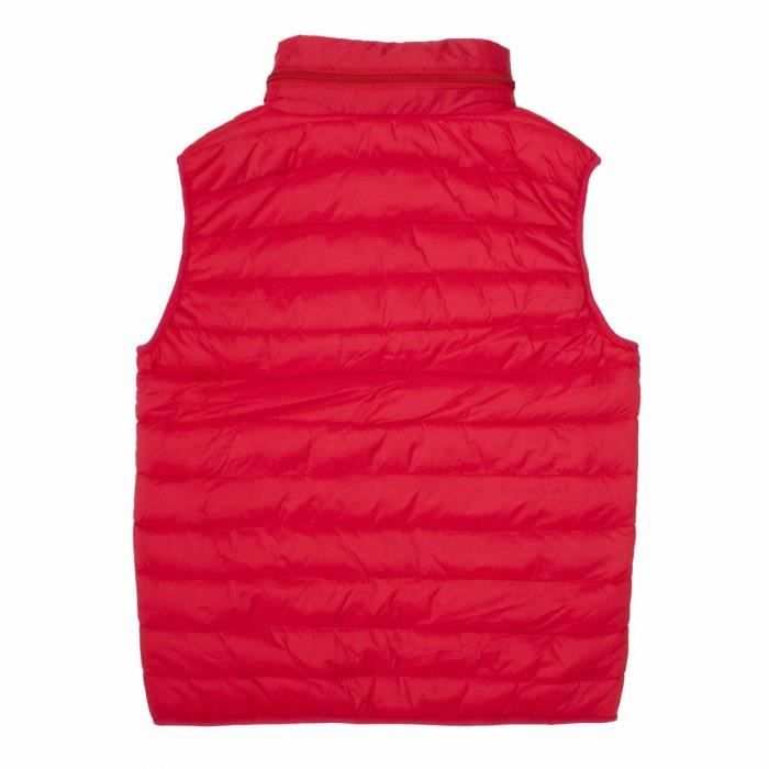 Doudoune sans manche 8 16 ans 46889 Enfant REDSKINS Cdiscount Pret a Porter
