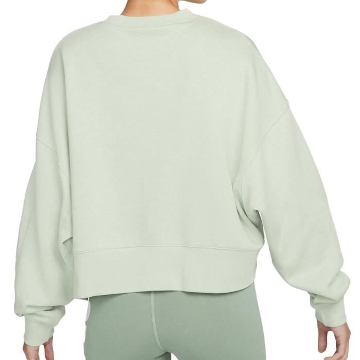 Sweat nike hotsell femme vert pastel