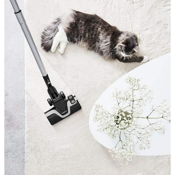 Rowenta Silence Force Aspirateur Avec Sac Silencieux Performant Capacité XL  4,5 L Accessoires Spéciaux Poils d'Animaux et Pour La Ma - Cdiscount  Electroménager