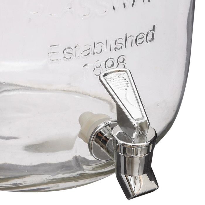 Secret De Gourmet Dystrybutor Do Napojów Modern Na Stojaku 3X1,5L (154873) - Opi Secret De Gourmet Dystrybutor Do Napojów Modern Na Stojaku 3X1,5L (154873) - Opi