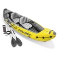 Intex Kayak gonflable Explorer K2 312x91x51 cm 68307NP 3202819-2