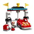LEGO® 10947 DUPLO® Les voitures de course Jouet Enfant 2+ ans, Petites Voitures-2