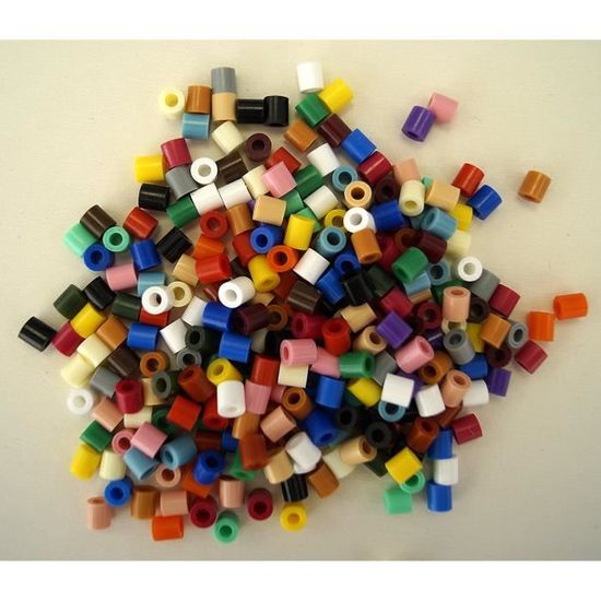 Loisrs Cr/éatifs Malette Perles 10,000 Unit/és Hama Beads