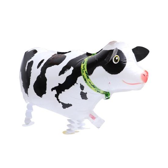2 pièces ballons marchant vache animaux décoration pour mariage enfants  cadeau anniversaire BALLON DECORATIF - POMPE POUR BALLON - Cdiscount Maison
