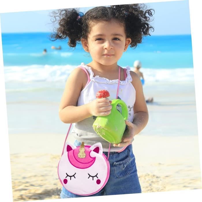 Sac deals bandoulière licorne