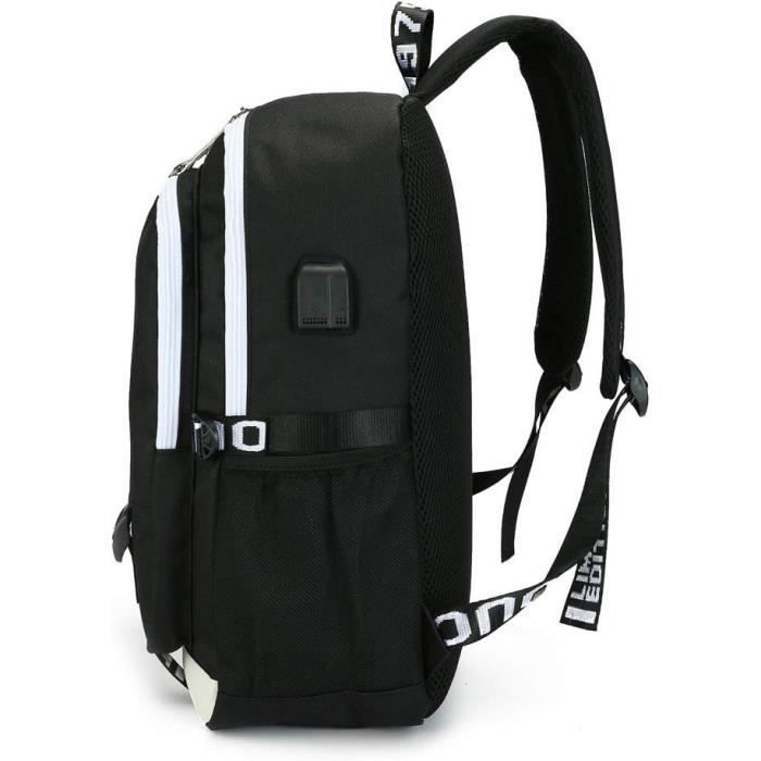 Zuoyou Sac À Dos Transparent, Sac Transparent En Pvc Lumineux À 3 Modes