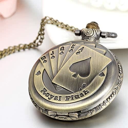 Montre pendentif homme cheap