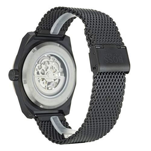 Montre squelette online hugo boss