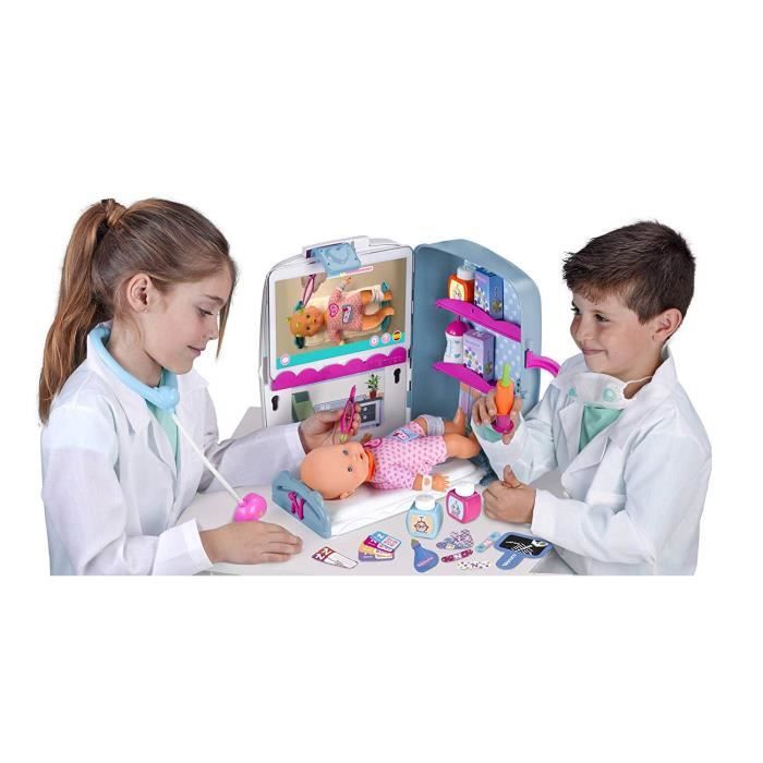 Maletin doctor sales nenuco