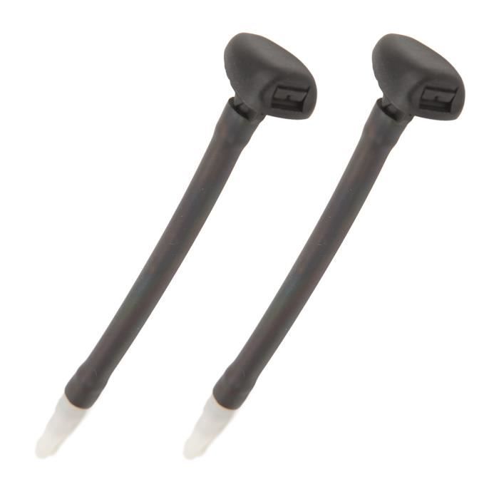 Kit Buses Lave-glace Pour Toyota RAV4 2005-2012 - 4 Pièces Avec Connecteurs En T, Référence 8538130170