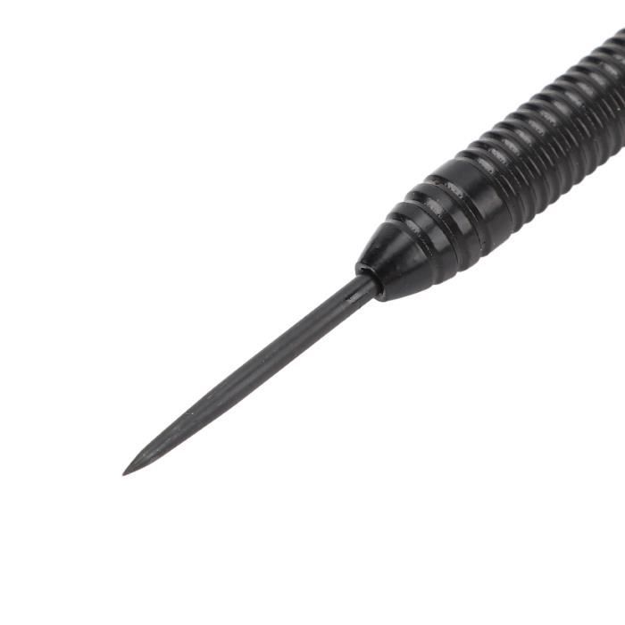 Jeu De Fléchettes KESSER Pro - Cible Sisal 45cm Avec 9 Fléchettes