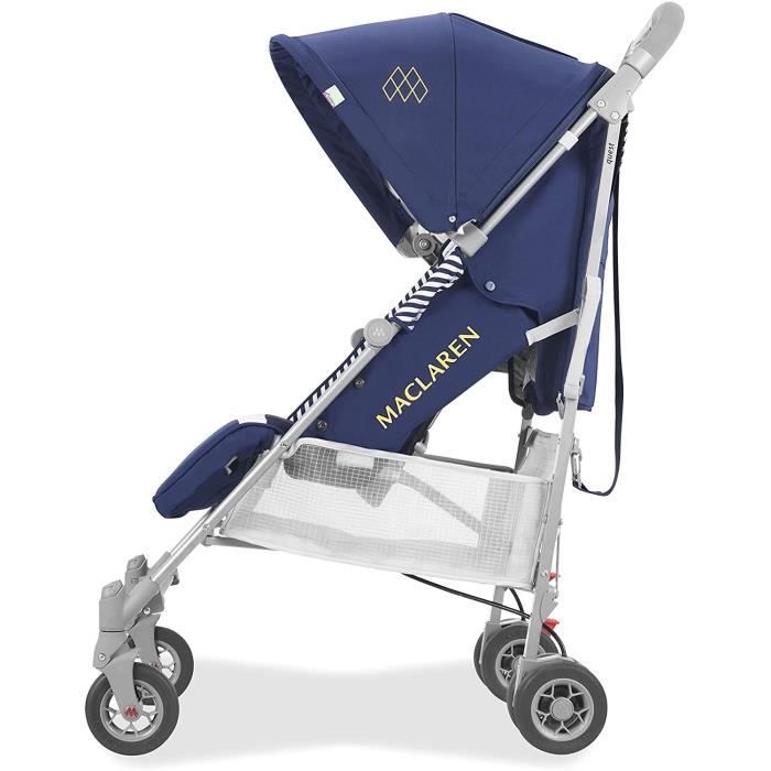 Capote poussette maclaren on sale quest