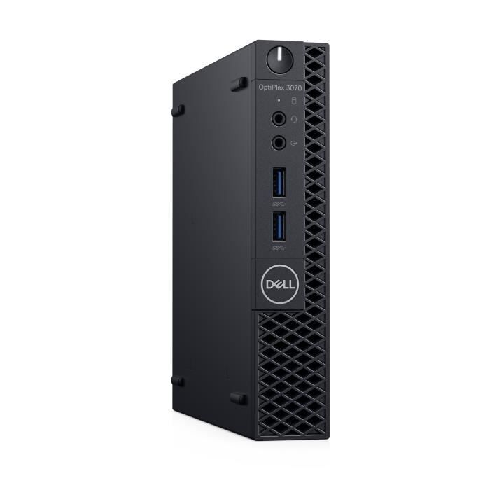  OptiPlex 3070 Intel Core i3-9xxx i3-9100T 4 Go3