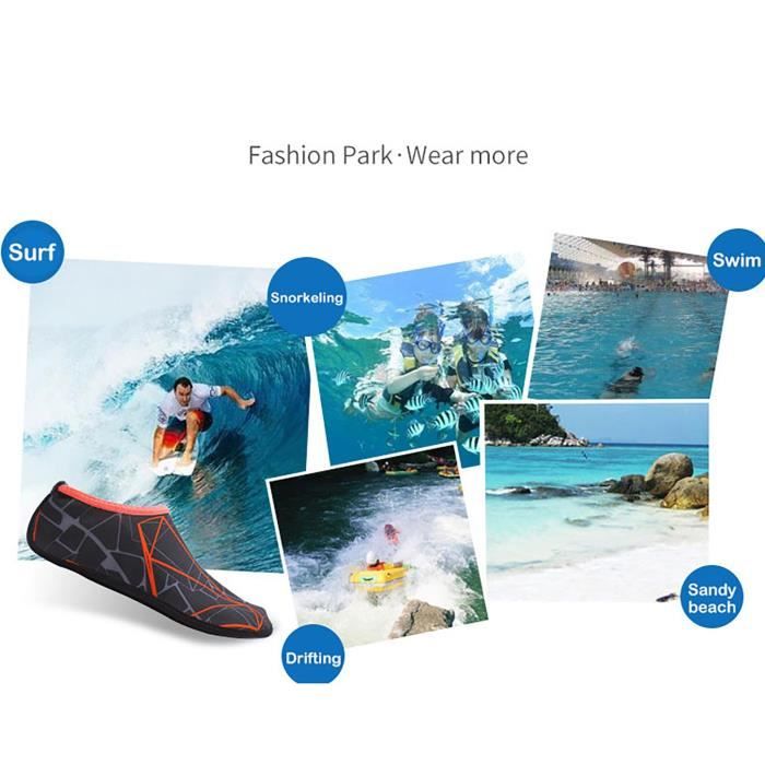 Chaussettes barefoot deals