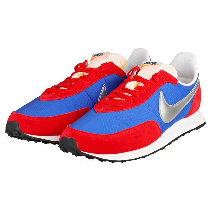 Basket nike sales homme bleu