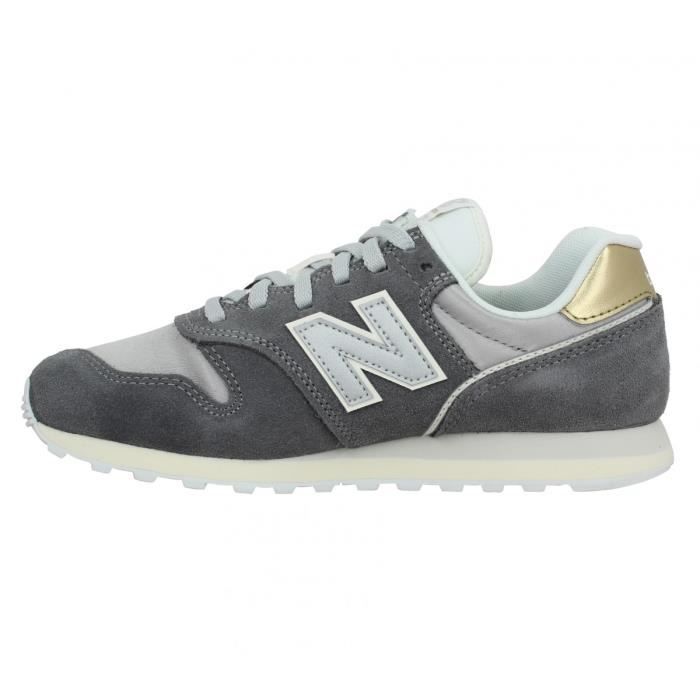 New balance 996 femme gris gold sales