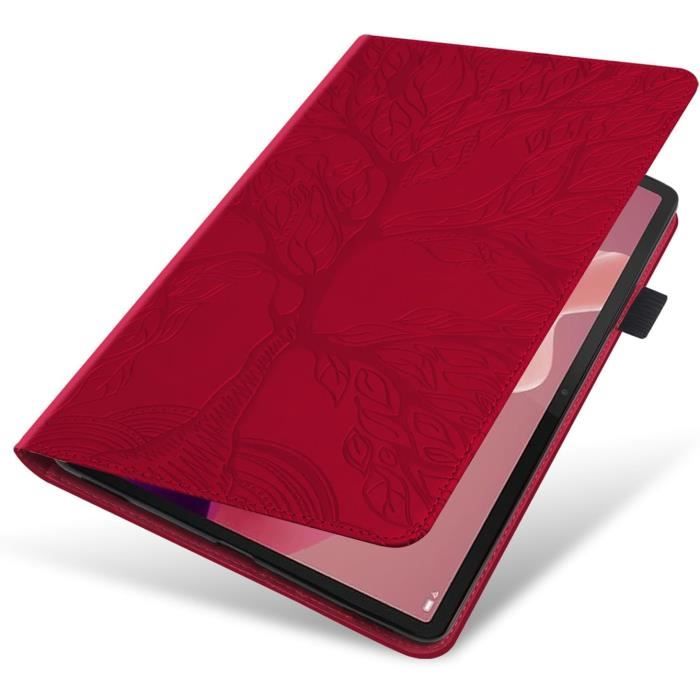 Coque De Protection Pour Lenovo Tab P12 12.7 Pouces (2023) - Housse Avec Support Réglable - Acelie