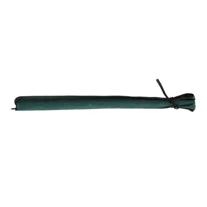 Canne à Pêche Télescopique VGEBY - Fibre De Carbone, Portable, Parfaite Pour Mer Et Rivière