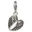 SilberDream exclusive Charms Argent 925 Sterling Charm bicyclette en argent pour charms colliers et bracelets FC690