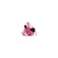 nounours flamant rose