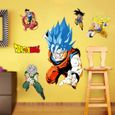 Stickers dragon ball z