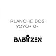 Accessoire poussette Babyzen YOYO+ 0+ Planche Dos-0