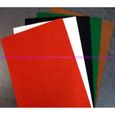 Feuille thermoformable