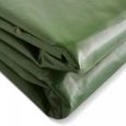 Bâche de Protection Jago® - 2x3m - Imperméable et Résistante - Vert-0