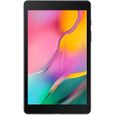 Samsung Galaxy Tab A 2019 Tablette 8" WiFi 32 Go 2 Go RAM Quad 2,0 GHz Appareil Photo 8 Mpx AF + 2 Mpx Noir-0