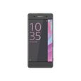 Sony XPERIA XA Ultra F3213 smartphone 4G 16 Go microSDXC slot GSM 6" 1 920 x 1 080 pixels TFT (caméra avant 16 MP) Android noir…-0