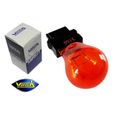 Ampoule Vega® Clignotant orange PY27W 3156-0