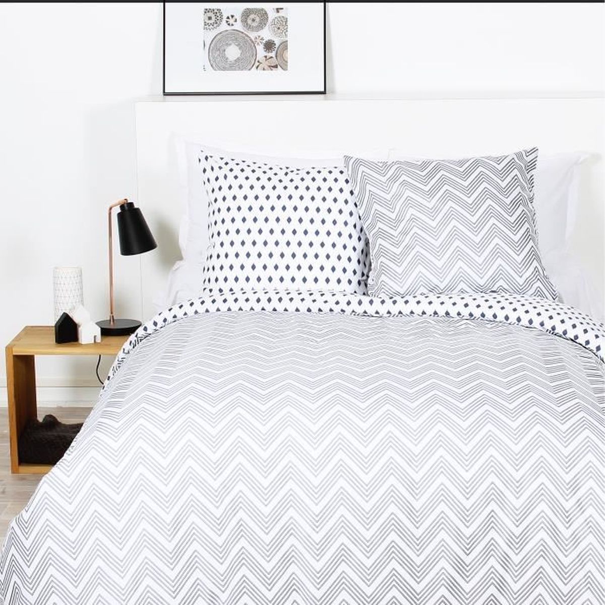 Drap De Couette 260×240